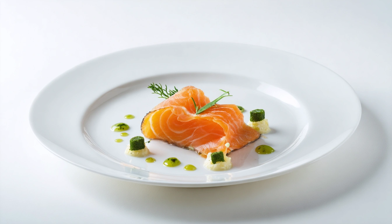 salmone affumicato